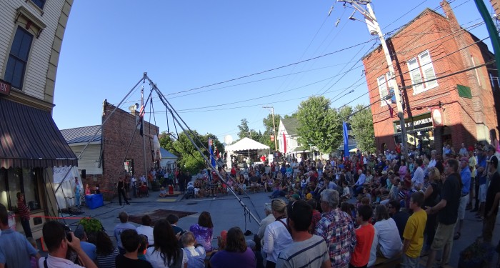 Waterbury Arts Fest - aPQ Production