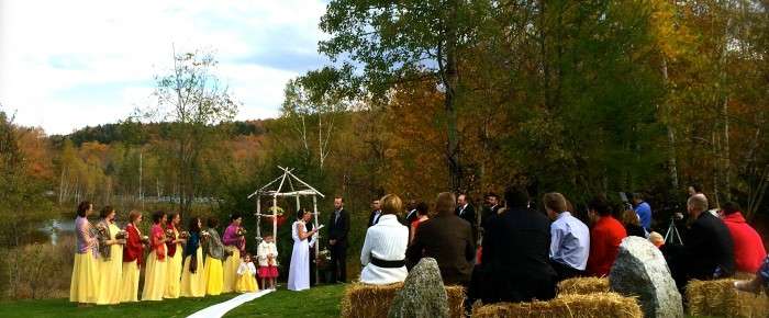2015 Vermont Wedding DJ booking now!