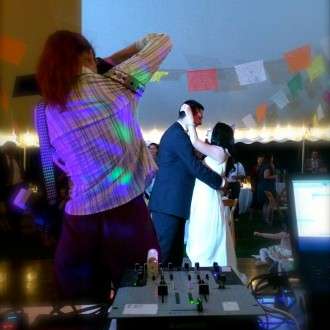 Are you searching for a Pro Wedding DJ?  Booking now for 2015!