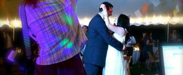 Are you searching for a Pro Wedding DJ?  Booking now for 2015!