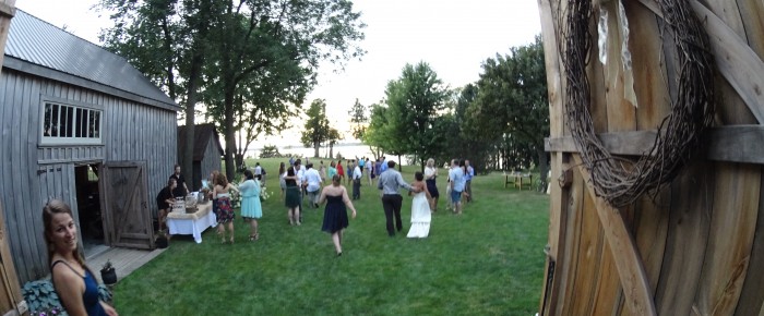 Vermont Wedding DJ, summer is in the air…